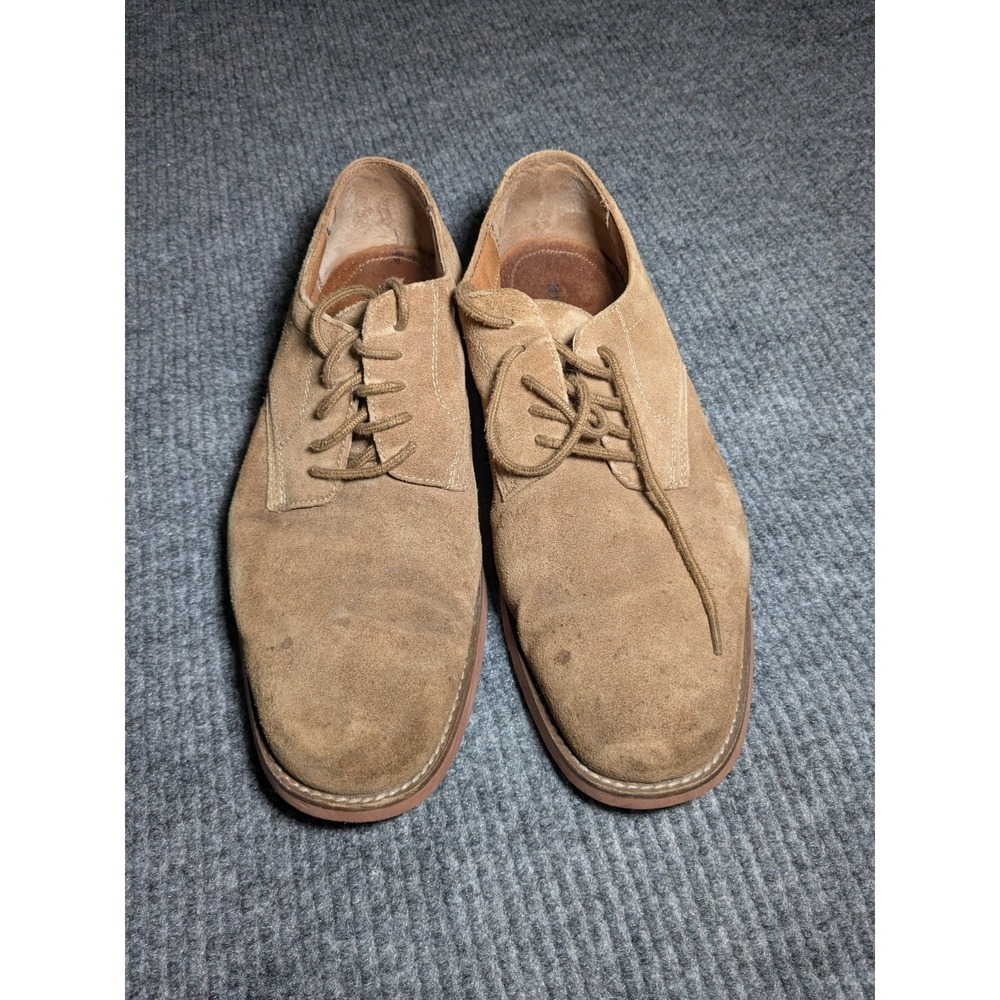 Hush Puppies Men's Dirty Buck Suede Shoes Size 10.5 M